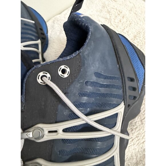 2003 Adidas climacool, Drainage System, Water/ Hiking Shoes. Blue. Men’s 13 main image 5
